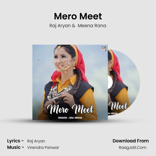 Mero Meet mp3 song