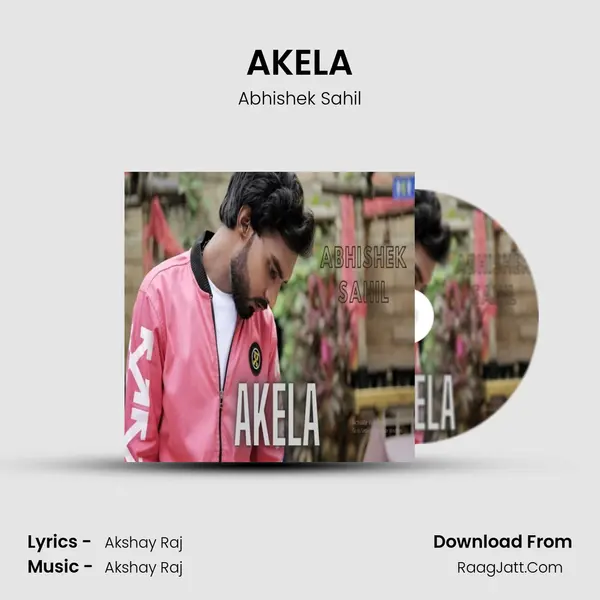 AKELA MP3 Song by Abhishek Sahil Cover