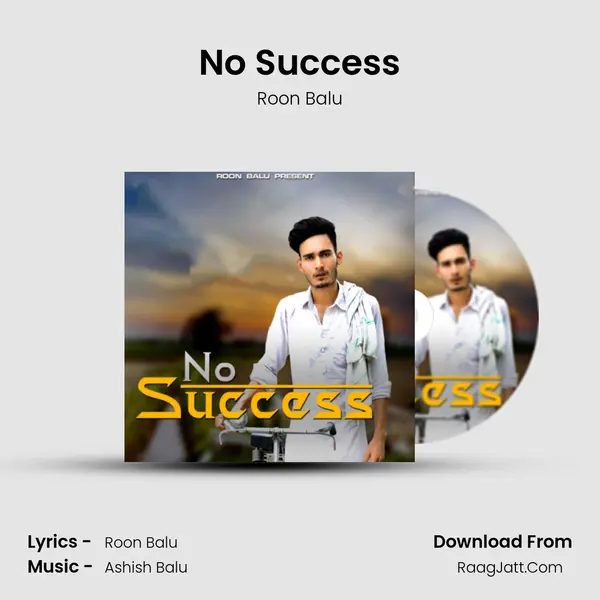 No Success MP3 Song by Roon Balu Cover