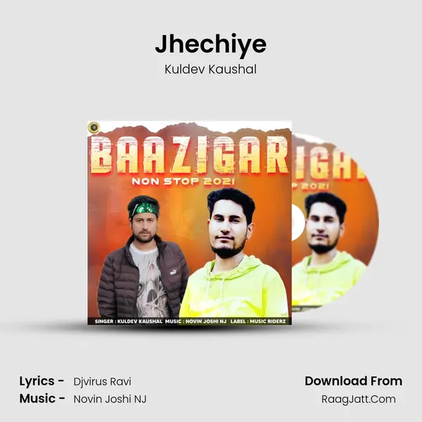 Jhechiye MP3 Song by Kuldev Kaushal Cover