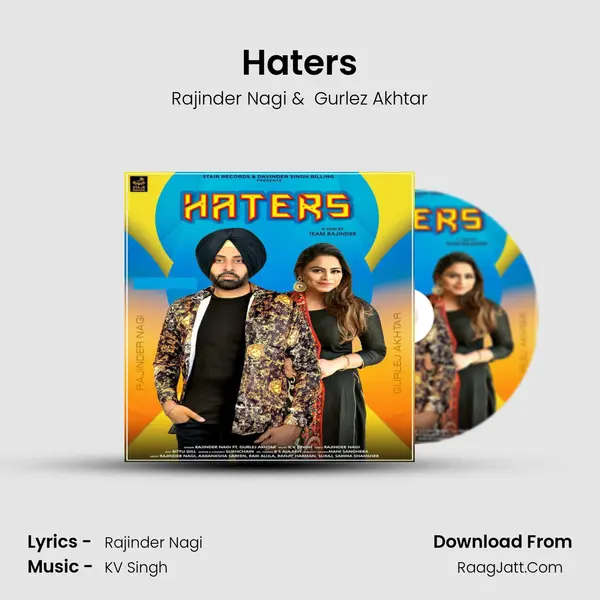 Haters mp3 song