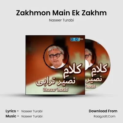 Zakhmon Main Ek Zakhm mp3 song