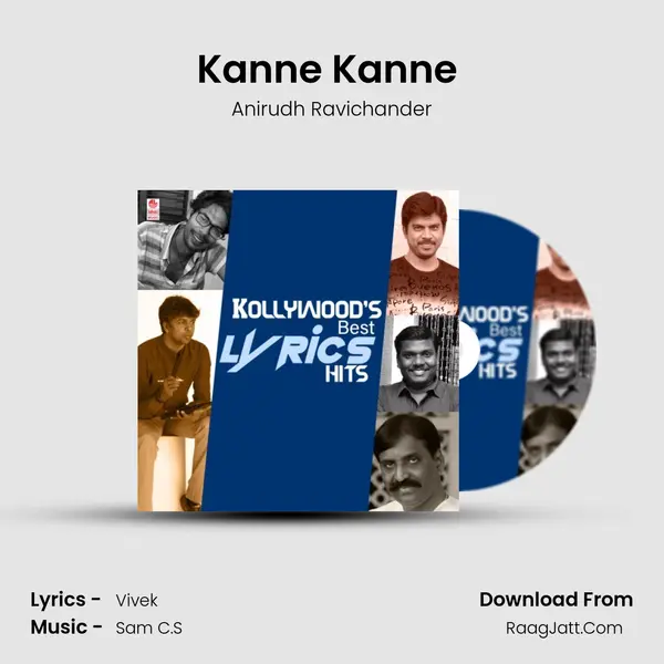 Kanne Kanne (From "Ayogya") Cover