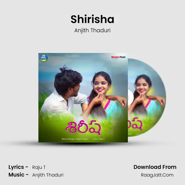 Shirisha - Anjith Thaduri