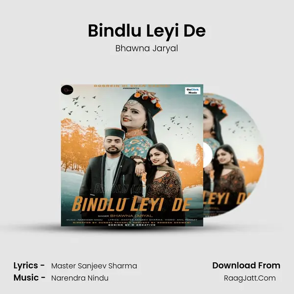 Bindlu Leyi De MP3 Song by Bhawna Jaryal Cover