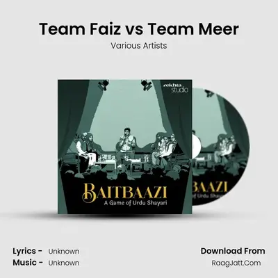Team Faiz vs Team Meer MP3 Song by Various Artists Cover