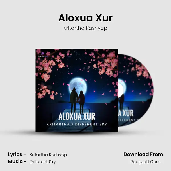 Aloxua Xur MP3 Song by Kritartha Kashyap Cover