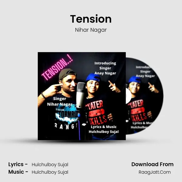 Tension mp3 song