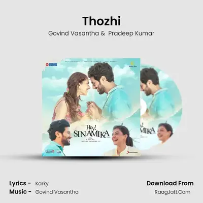 Thozhi MP3 Song by Govind Vasantha Cover
