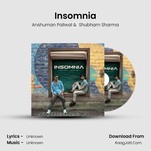 Insomnia Cover