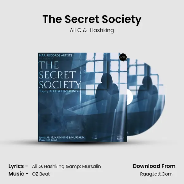The Secret Society Cover