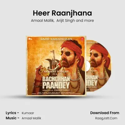 Heer Raanjhana MP3 Song by Amaal Mallik Cover