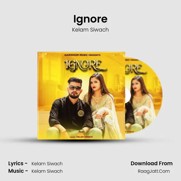 Ignore - Kelam Siwach