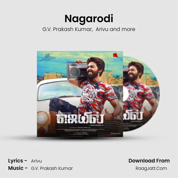 Nagarodi MP3 Song by G.V. Prakash Kumar Cover