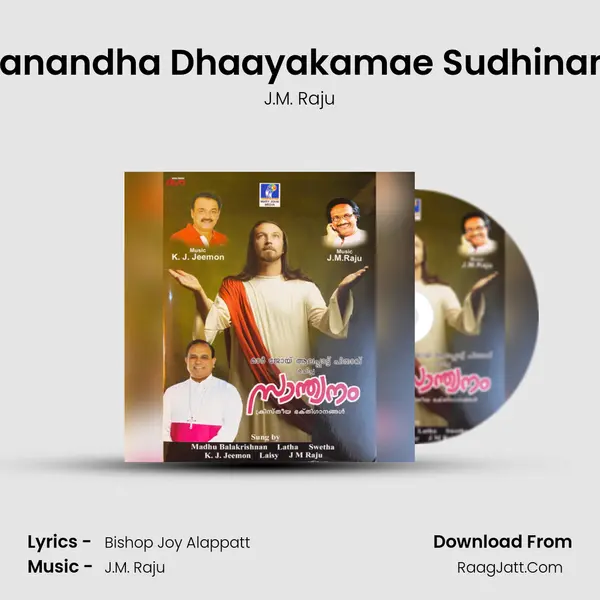 Aanandha Dhaayakamae Sudhinam MP3 Song by J.M. Raju Cover
