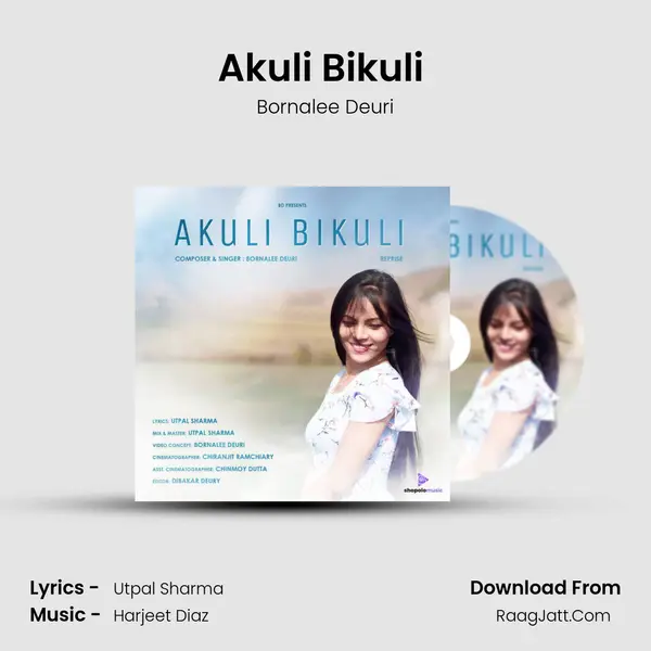 Akuli Bikuli (Reprise) - Bornalee Deuri