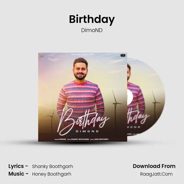 Birthday - DimoND