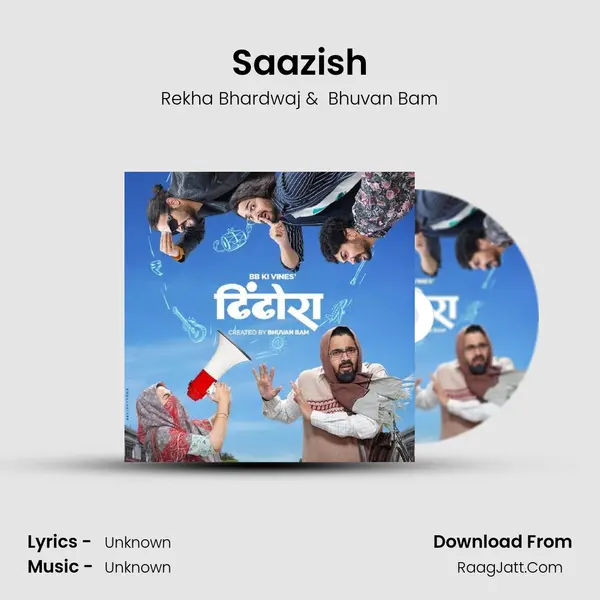 Saazish MP3 Song by Rekha Bhardwaj Cover