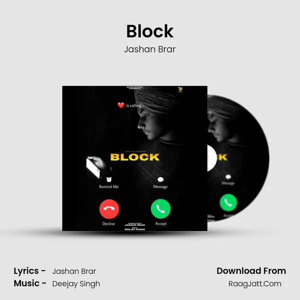 Block mp3 song