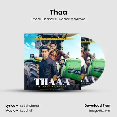 Thaa - Laddi Chahal