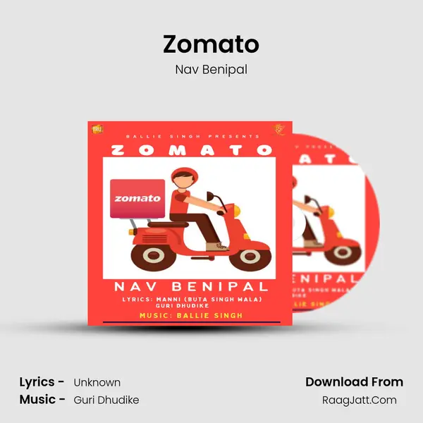 Zomato mp3 song