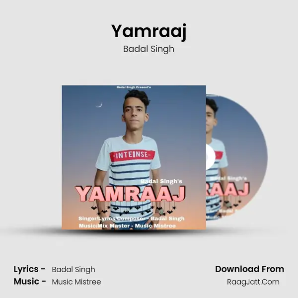 Yamraaj MP3 Song by Badal Singh Cover