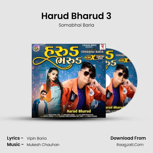 Harud Bharud 3 Cover