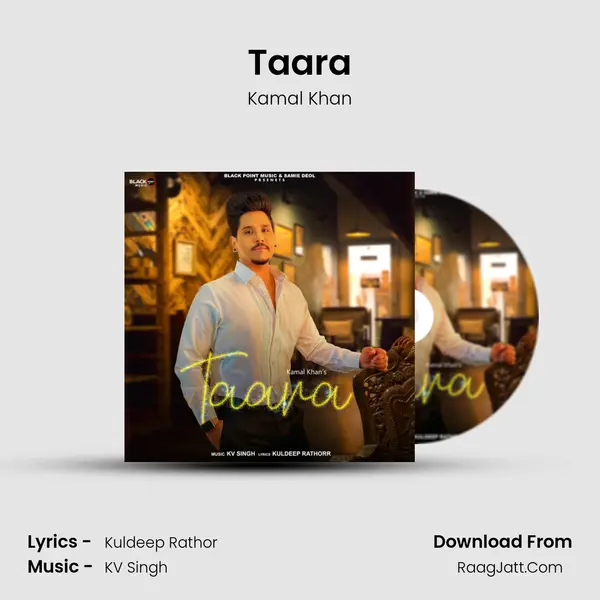 Taara MP3 Song by Kamal Khan Cover