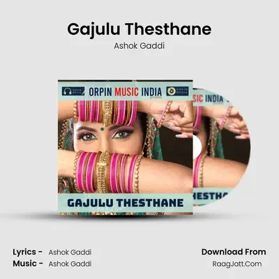 Gajulu Thesthane - Ashok Gaddi