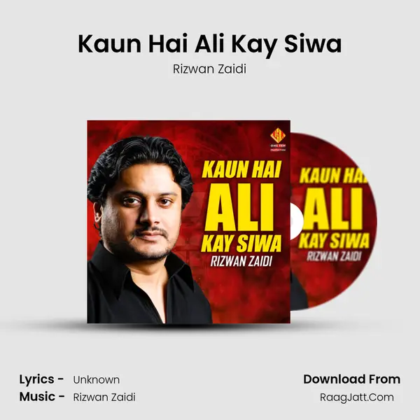 Kaun Hai Ali Kay Siwa mp3 song