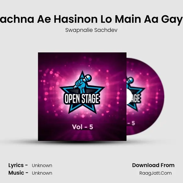 Bachna Ae Hasinon Lo Main Aa Gaya Cover