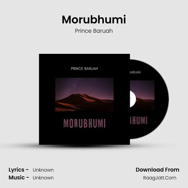 Morubhumi MP3 Song by Prince Baruah Cover