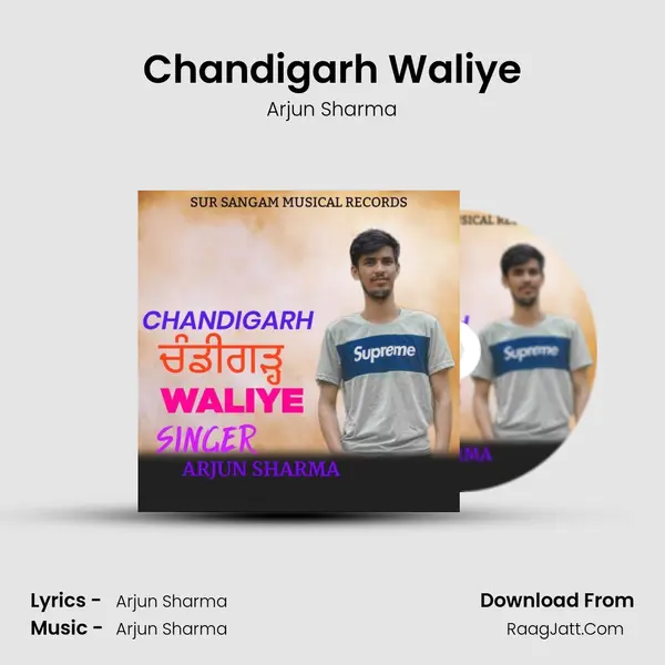 Chandigarh Waliye Cover