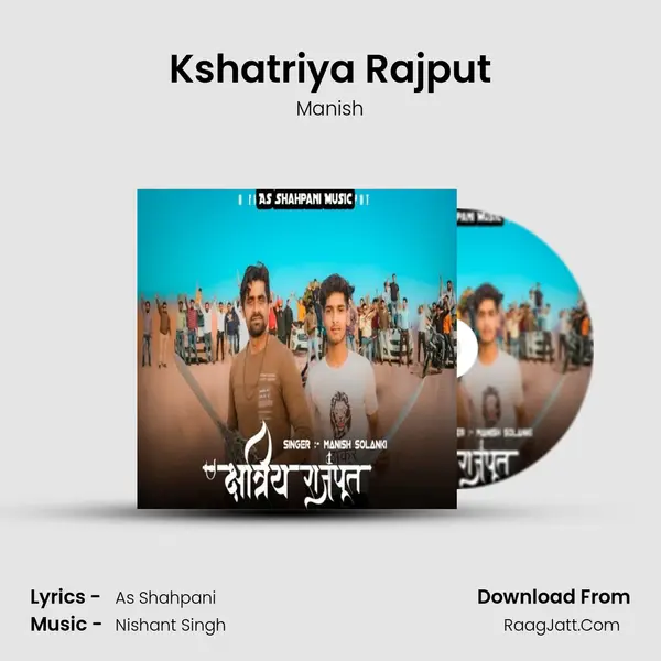 Kshatriya Rajput MP3 Song by Manish Cover