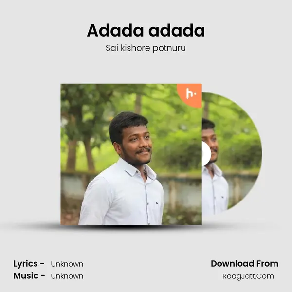 Adada adada MP3 Song by Sai kishore potnuru Cover