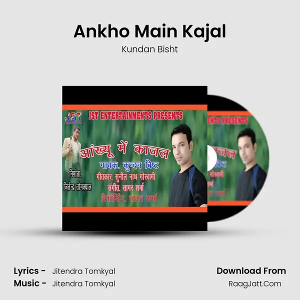 Ankho Main Kajal mp3 song
