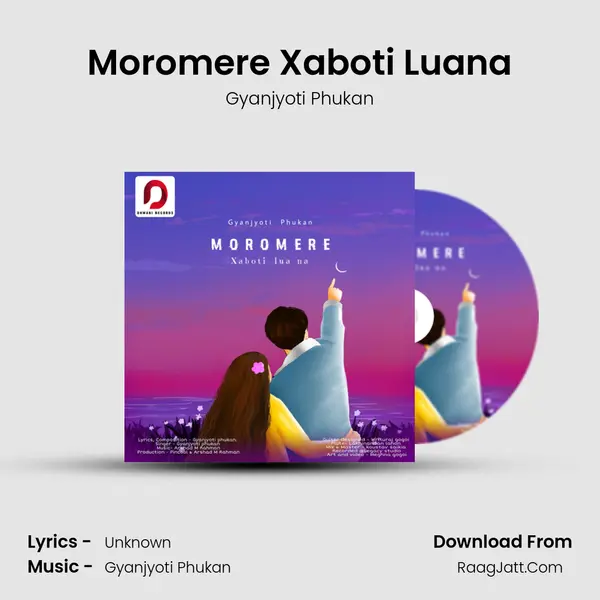 Moromere Xaboti Luana - Gyanjyoti Phukan