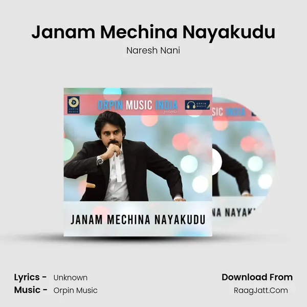Janam Mechina Nayakudu - Naresh Nani