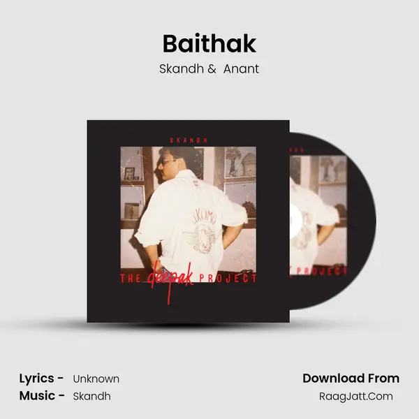 Baithak MP3 Song by Skandh Cover