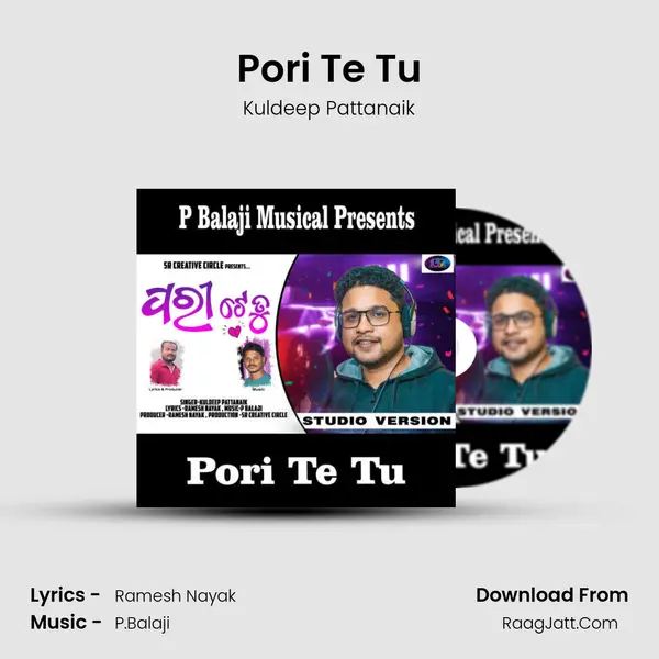 Pori Te Tu - Kuldeep Pattanaik