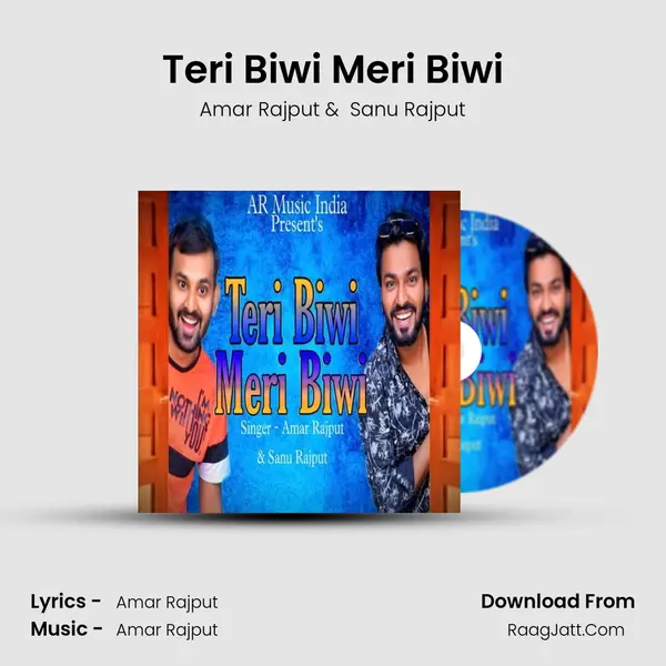 Teri Biwi Meri Biwi mp3 song