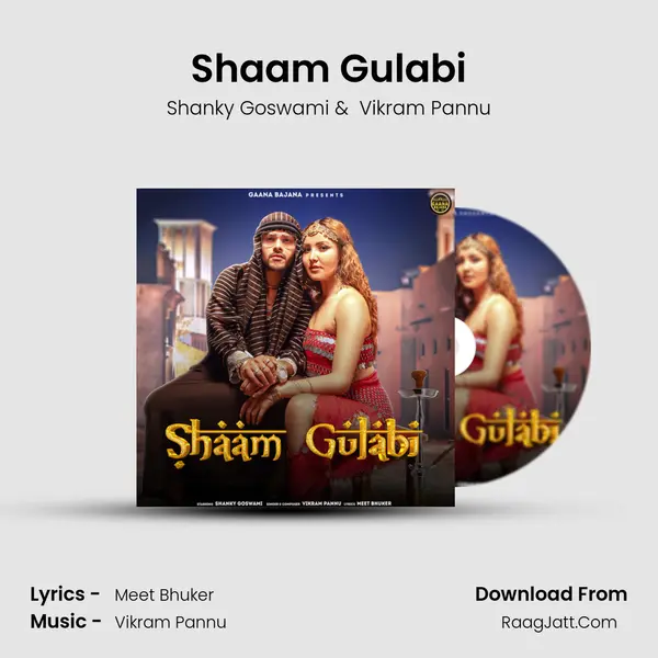 Shaam Gulabi - Shanky Goswami