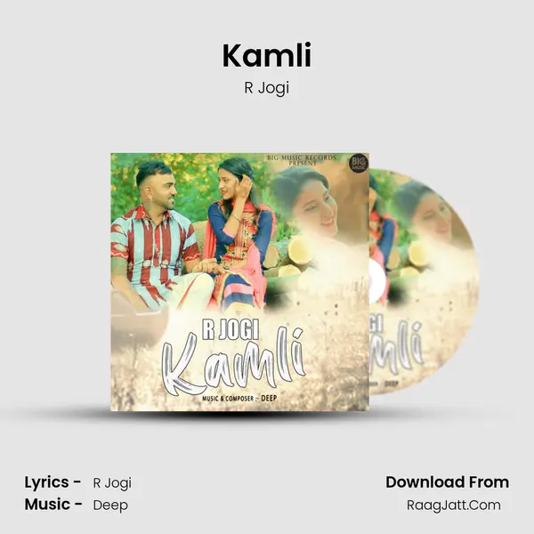 Kamli - R Jogi
