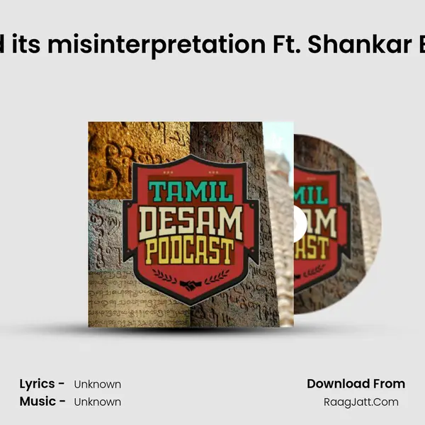Varna System and it's misinterpretation Ft. Shankar Balasubramanian. MP3 Song by  Cover