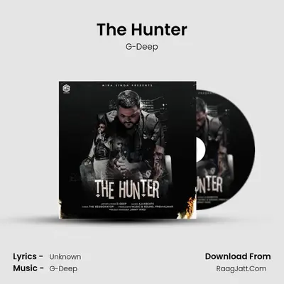 The Hunter Cover