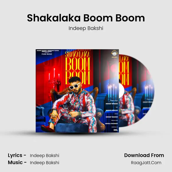 Shakalaka Boom Boom mp3 song