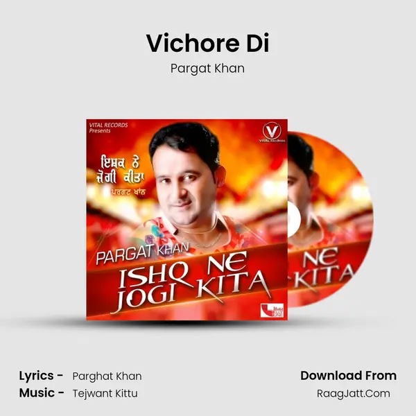 Vichore Di Cover