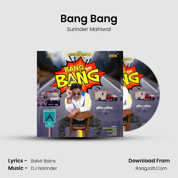 Bang Bang mp3 song
