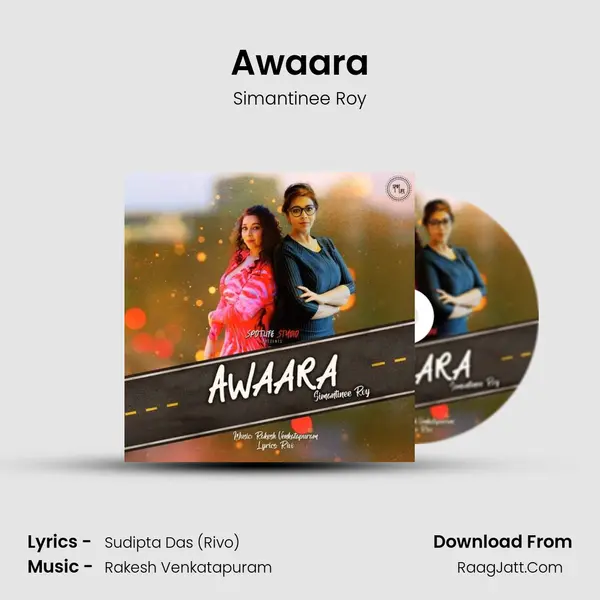 Awaara MP3 Song by Simantinee Roy Cover