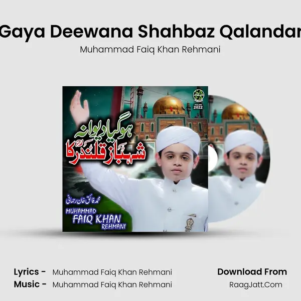 Ho Gaya Deewana Shahbaz Qalandar Ka mp3 song